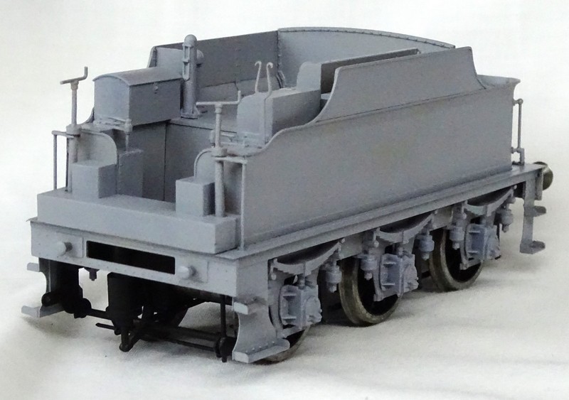 Finney7 GWR 2000G Tender Built by Simon Thompson DSC04243